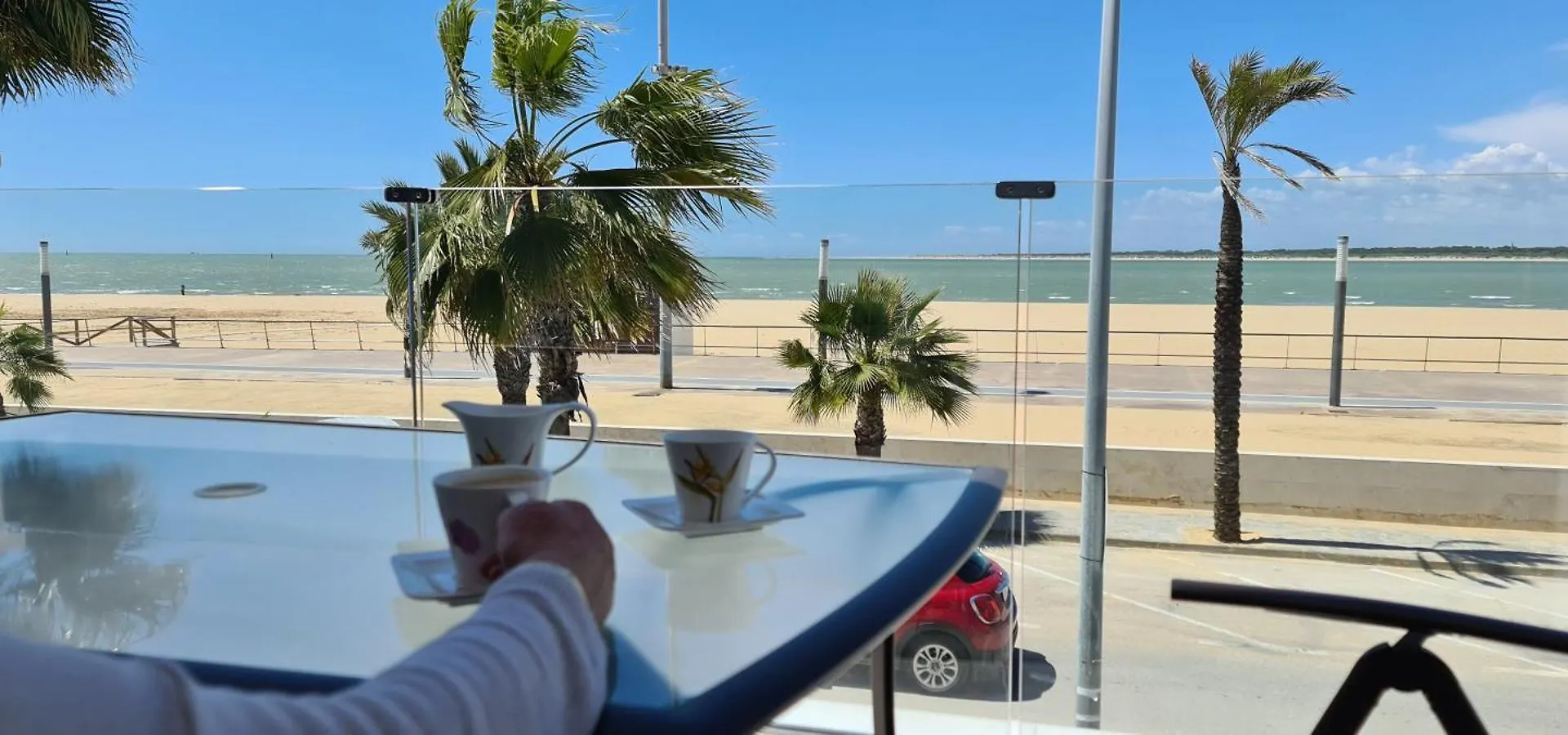 Апартаменты Arenas De Donana By Sanlucar Housing Санлукар-де-Баррамеда