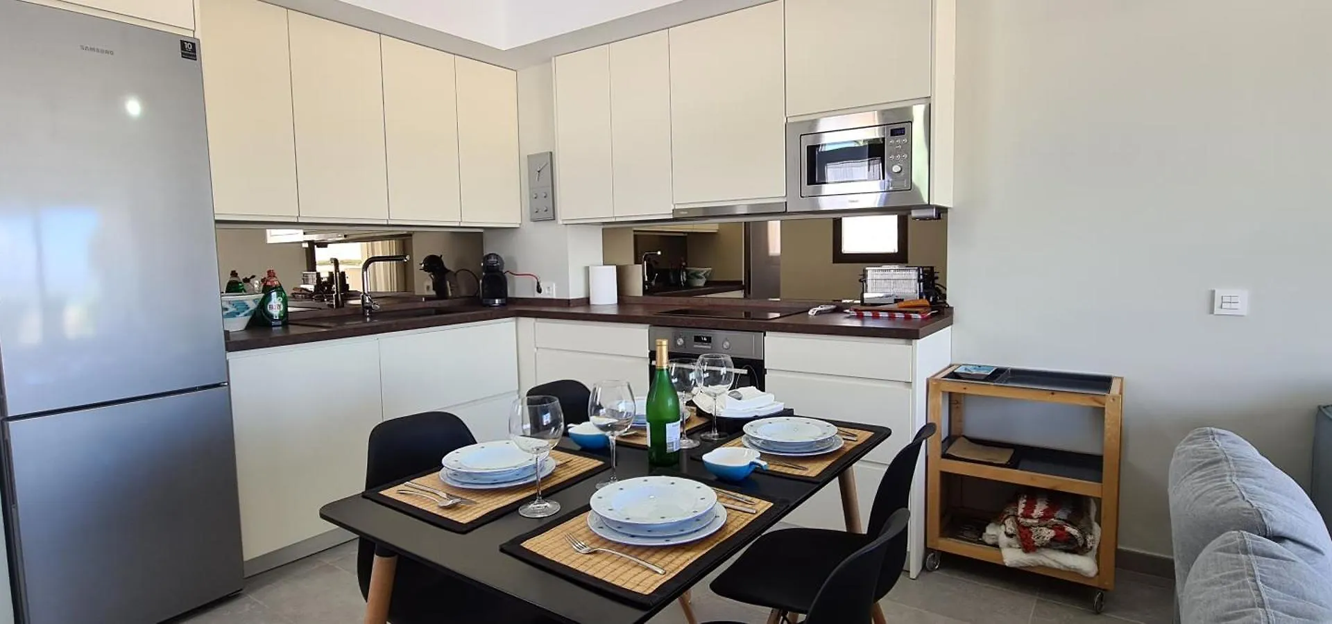 Апартаменты Arenas De Donana By Sanlucar Housing Санлукар-де-Баррамеда Испания