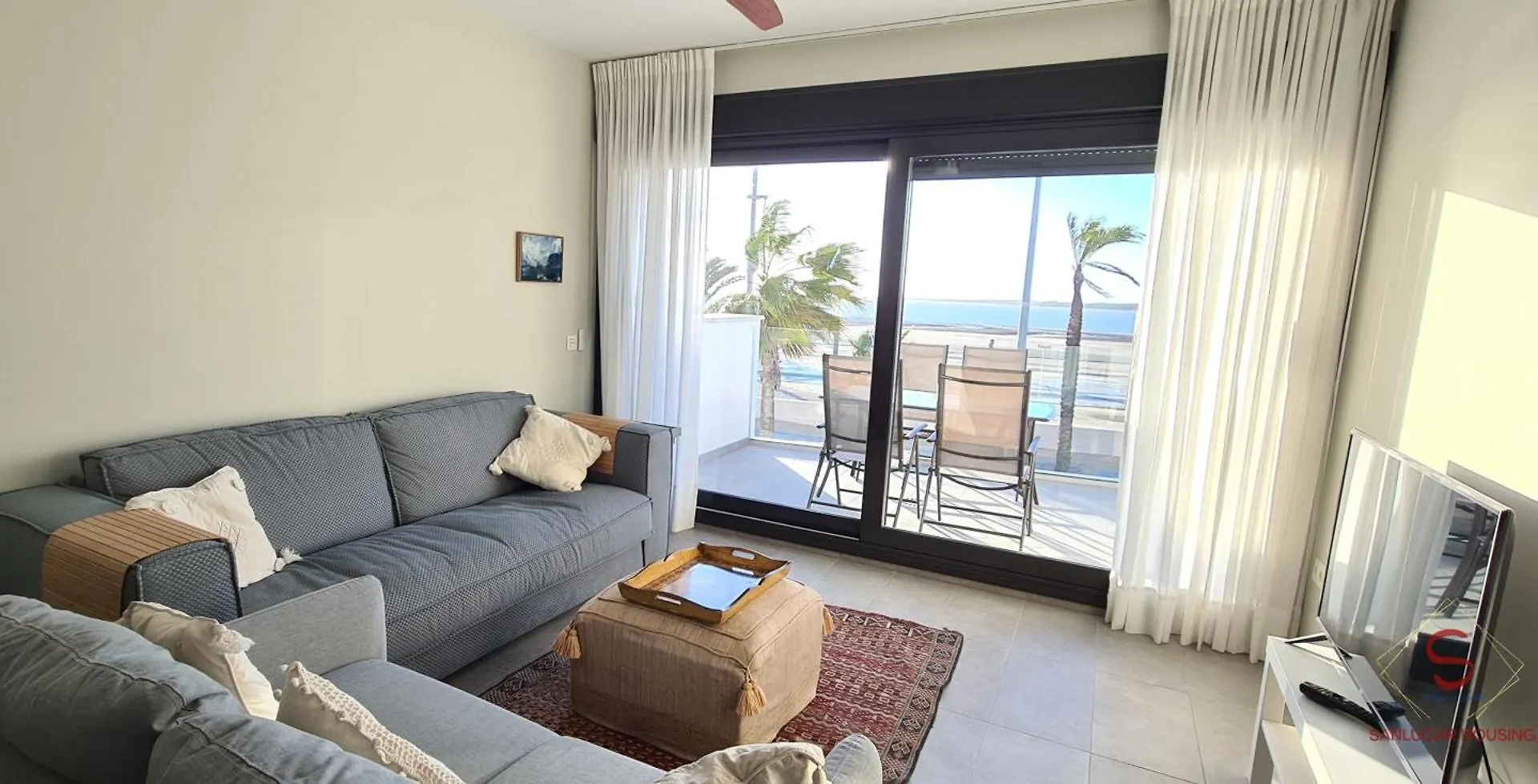 Апартаменты Arenas De Donana By Sanlucar Housing Санлукар-де-Баррамеда