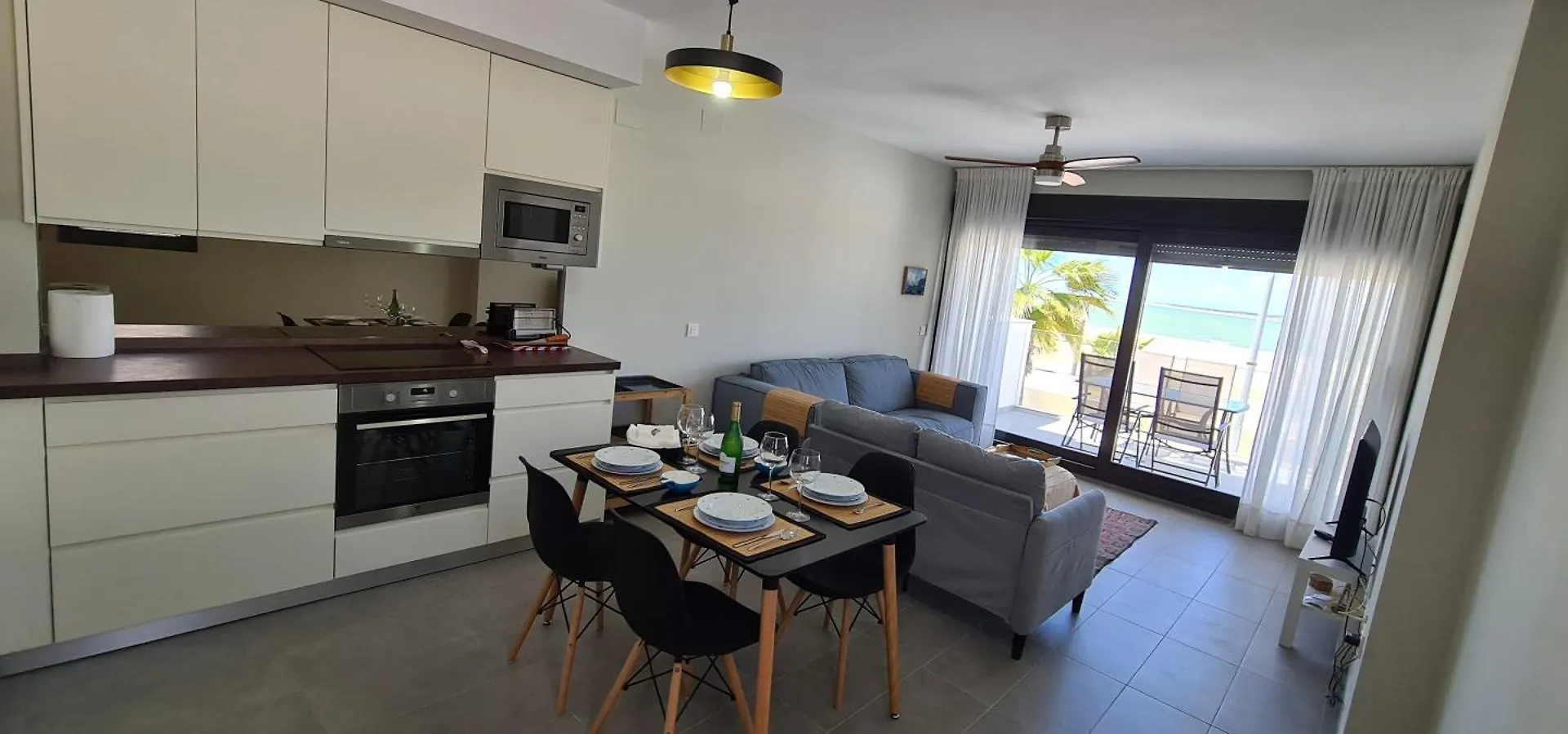 Апартаменты Arenas De Donana By Sanlucar Housing Санлукар-де-Баррамеда